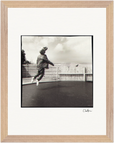 Ready to Fly Framed print 27x35 cm / 11x14″ Wood frame 21
