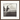 Ready to Fly Framed print 30x30 cm / 12x12″ Dark wood frame 34
