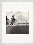 Ready to Fly Framed print 30x40 cm / 12x16″ White frame 11