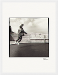 Ready to Fly Framed print 30x40 cm / 12x16″ White frame 11