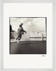 Ready to Fly Framed print 30x40 cm / 12x16″ White frame 11