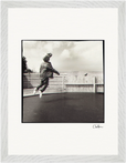 Ready to Fly Framed print 30x40 cm / 12x16″ White frame 11