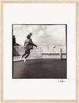Ready to Fly Framed print 30x40 cm / 12x16″ Wood frame 23