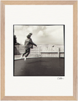 Ready to Fly Framed print 30x40 cm / 12x16″ Wood frame 23