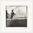 Ready to Fly Framed print 40x40 cm / 16x16″ White frame 12