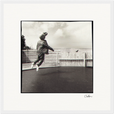 Ready to Fly Framed print 40x40 cm / 16x16″ White frame 12
