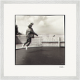 Ready to Fly Framed print 40x40 cm / 16x16″ White frame 12