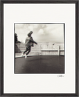 Ready to Fly Framed print 40x50 cm / 16x20″ Black frame 37
