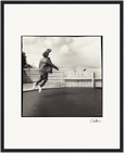 Ready to Fly Framed print 40x50 cm / 16x20″ Black frame 49