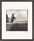 Ready to Fly Framed print 40x50 cm / 16x20″ Black frame 37