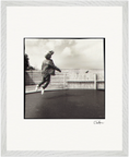Ready to Fly Framed print 40x50 cm / 16x20″ White frame 13