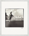 Ready to Fly Framed print 40x50 cm / 16x20″ White frame 13