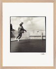 Ready to Fly Framed print 40x50 cm / 16x20″ Wood frame 25