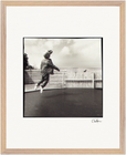 Ready to Fly Framed print 40x50 cm / 16x20″ Wood frame 25
