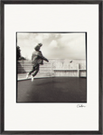 Ready to Fly Framed print 45x60 cm / 18x24″ Black frame 38