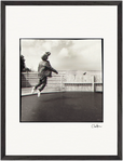 Ready to Fly Framed print 45x60 cm / 18x24″ Black frame 38
