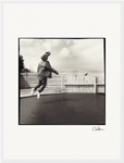 Ready to Fly Framed print 45x60 cm / 18x24″ White frame 14