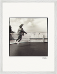 Ready to Fly Framed print 45x60 cm / 18x24″ White frame 14