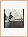 Ready to Fly Framed print 45x60 cm / 18x24″ Wood frame 26
