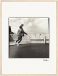 Ready to Fly Framed print 45x60 cm / 18x24″ Wood frame 26