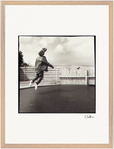 Ready to Fly Framed print 45x60 cm / 18x24″ Wood frame 26