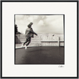 Ready to Fly Framed print 50x50 cm / 20x20″ Black frame 51