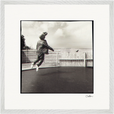 Ready to Fly Framed print 50x50 cm / 20x20″ White frame 15