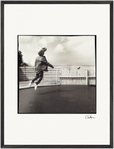 Ready to Fly Framed print 60x80 cm / 24x32″ Black frame 40