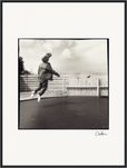 Ready to Fly Framed print 60x80 cm / 24x32″ Black frame 52