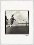 Ready to Fly Framed print 60x80 cm / 24x32″ White frame 16