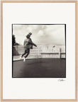 Ready to Fly Framed print 60x80 cm / 24x32″ Wood frame 28