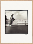 Ready to Fly Framed print 60x80 cm / 24x32″ Wood frame 28