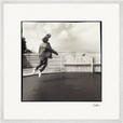 Ready to Fly Framed print 70x70 cm / 28x28″ White frame 17