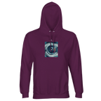 Real - "Around and Around" Hoodie astral purple XS 1