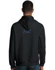 Real - "Around and Around" Hoodie Black XS 27
