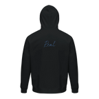Real - "Around and Around" Hoodie Black XS 2