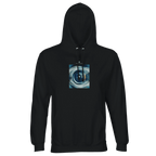 Real - "Around and Around" Hoodie Black XS 1