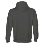 Real - "Around and Around" Hoodie charcoal melange XS 2