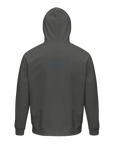 Real - "Around and Around" Hoodie charcoal melange XS 30