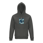 Real - "Around and Around" Hoodie charcoal melange XS 1