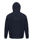 Real - "Around and Around" Hoodie French Navy XS 35