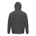 Real - "Around and Around" Hoodie Grey Melange XS 2