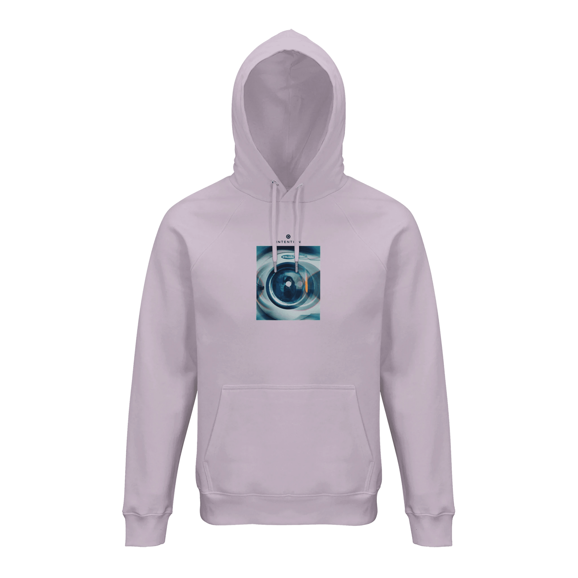 Real - "Around and Around" Hoodie Khaki XS 44