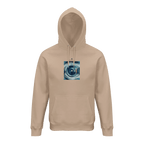 Real - "Around and Around" Hoodie Khaki XS 1