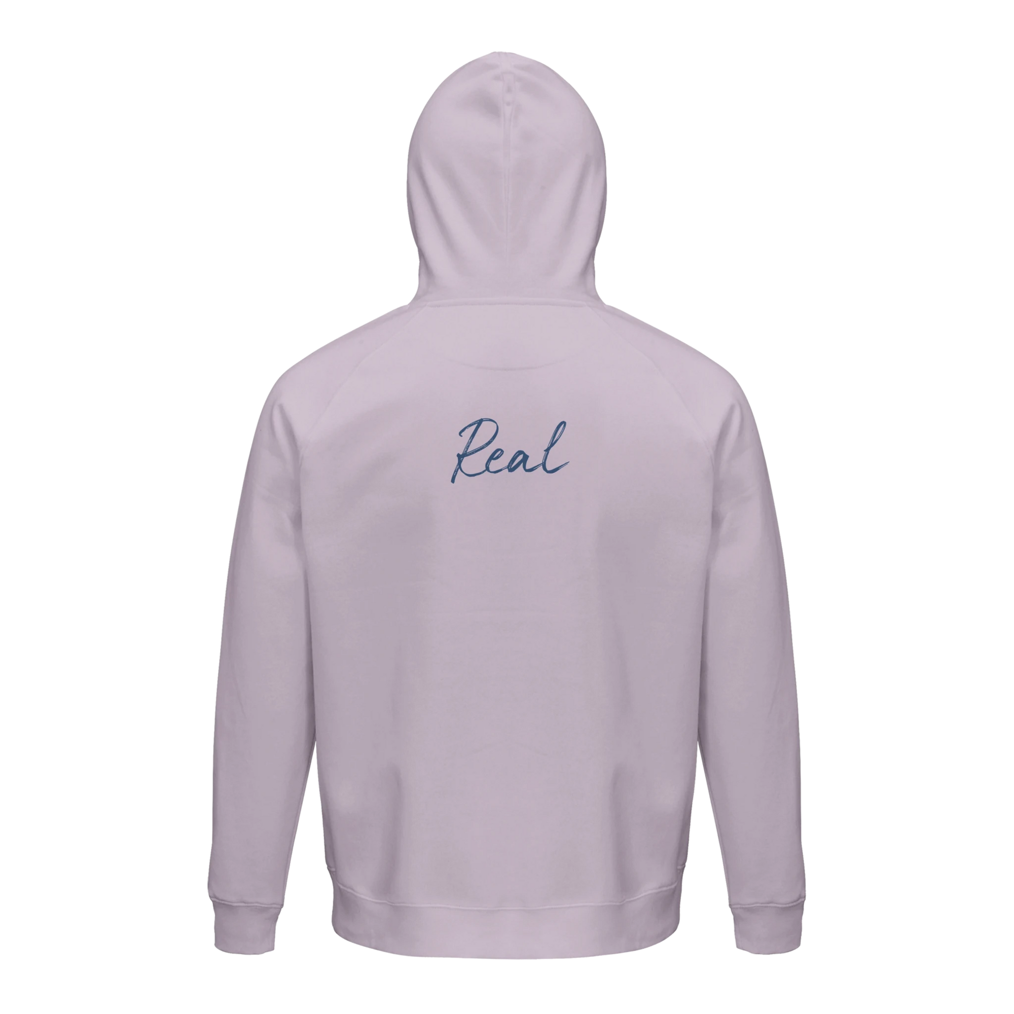 Real - "Around and Around" Hoodie Khaki XS 45