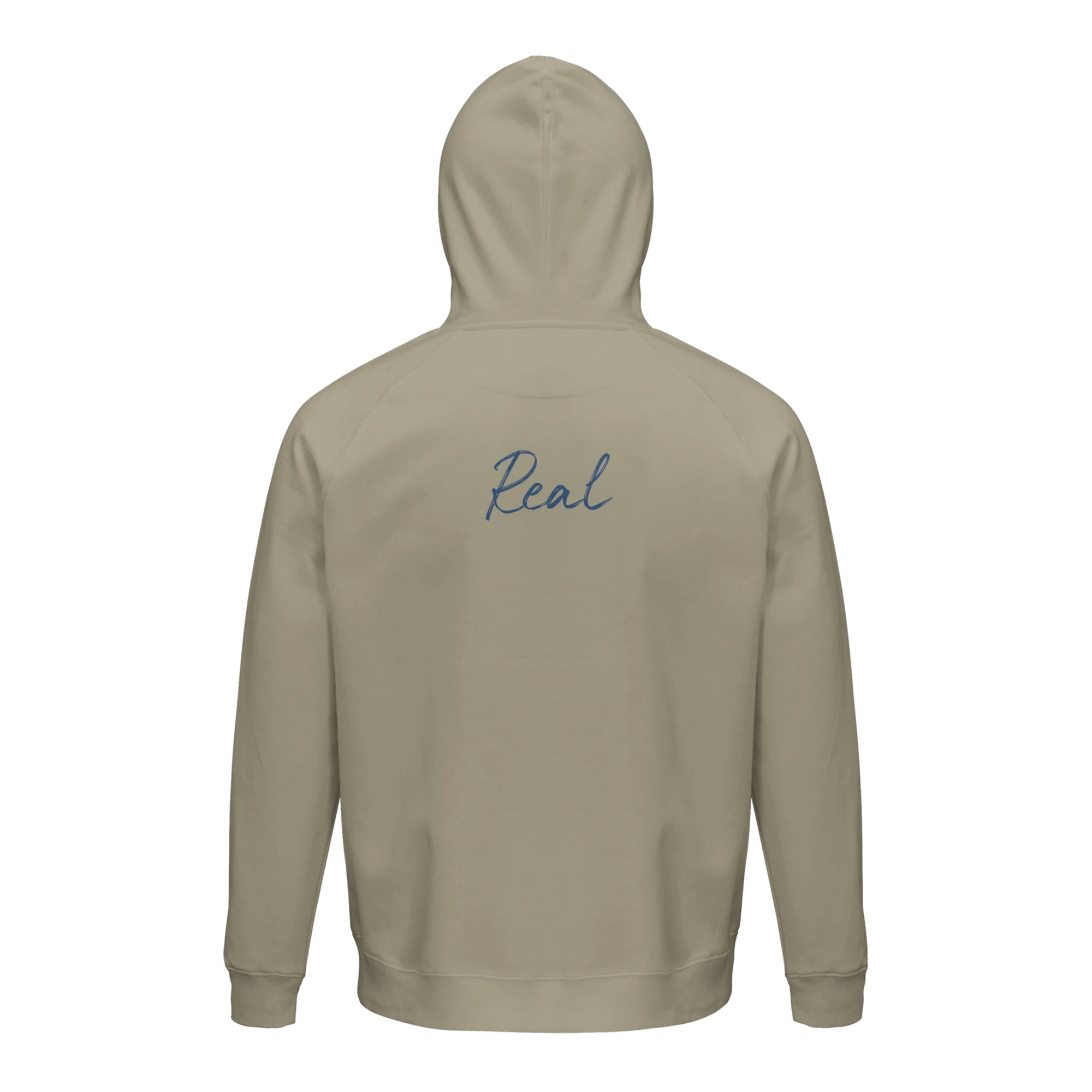 Real - "Around and Around" Hoodie Rope XS 50