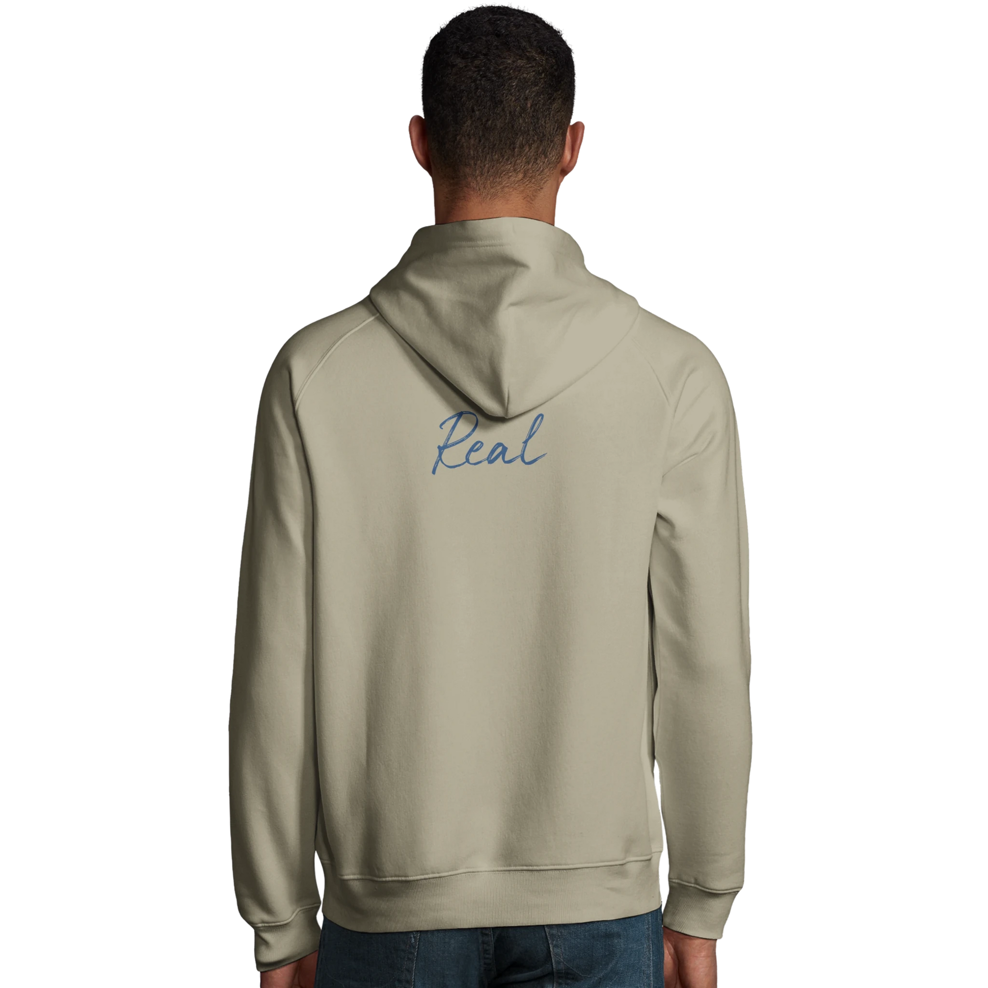 Real - "Around and Around" Hoodie Rope XS 52