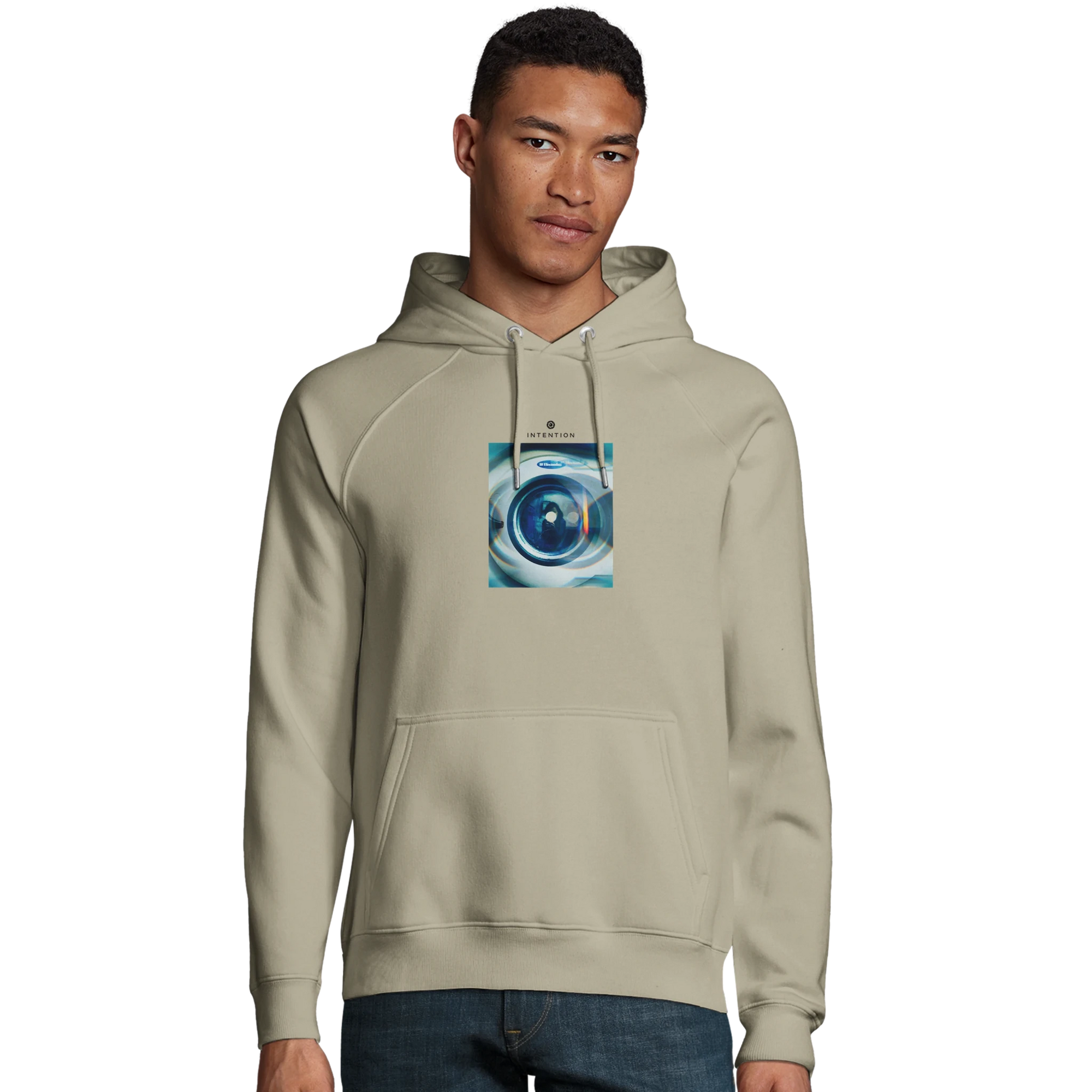 Real - "Around and Around" Hoodie Rope XS 51