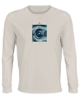 Real - "Around and Around" Long sleeve Off White XS 1