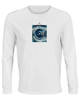 Real - "Around and Around" Long sleeve White XS 1